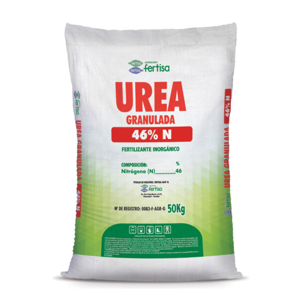 Urea Granulada 46% N