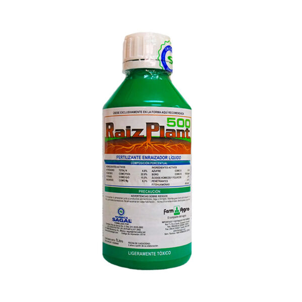 Raiz Plant