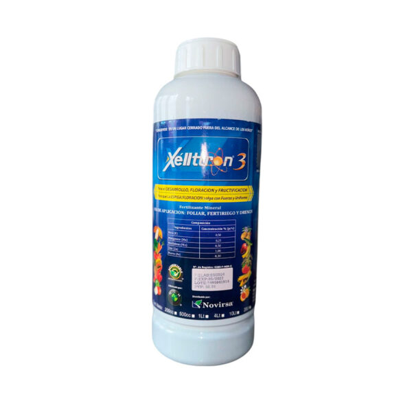 Xellttron 3