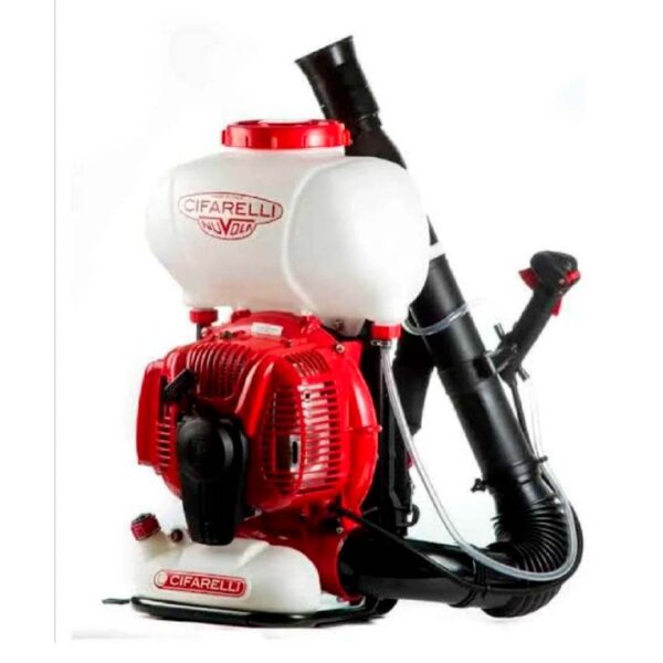 Atomizador con Impulsor Nuvola 1200