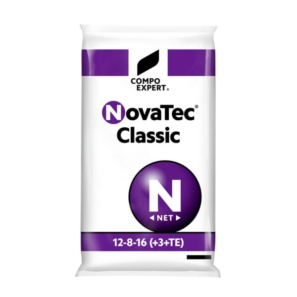 NovaTec Classic 12-8-16(+3+TE)