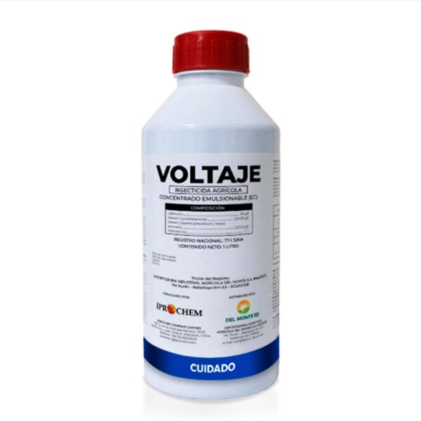 Voltaje